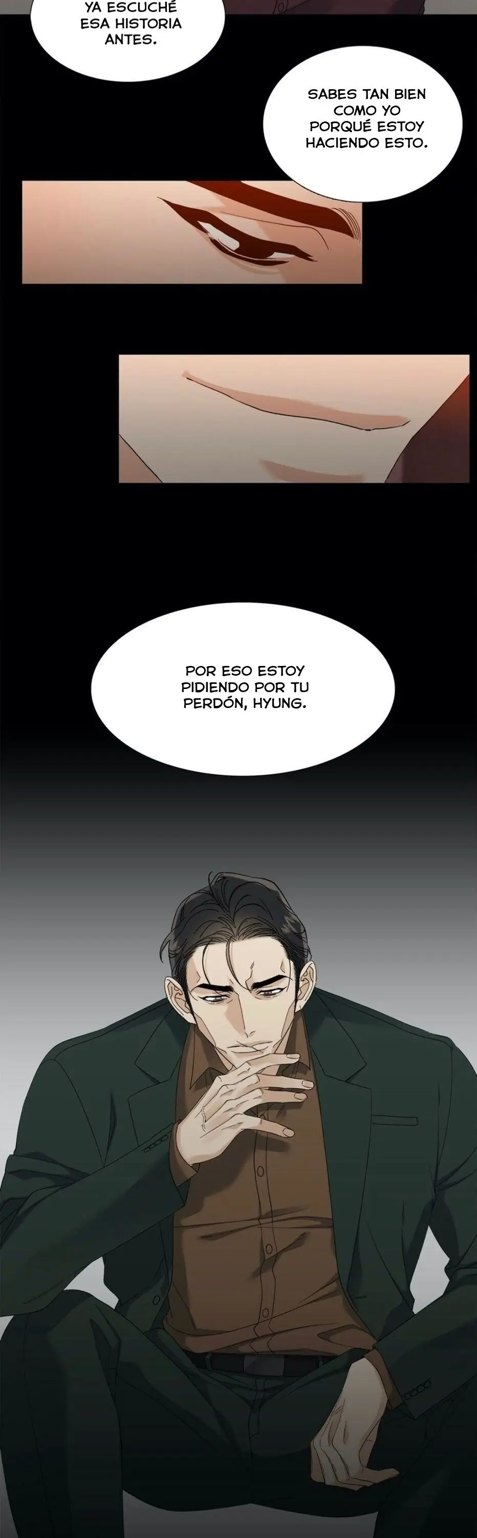 Locura (Enthusiasm) - Capítulo 37 - Página 6 - LectorTMOo