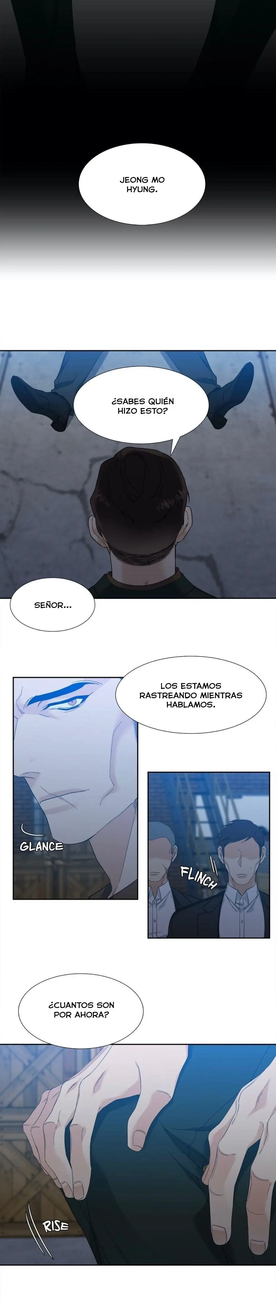 Locura (Enthusiasm) - Capítulo 37 - Página 7 - LectorTMOo