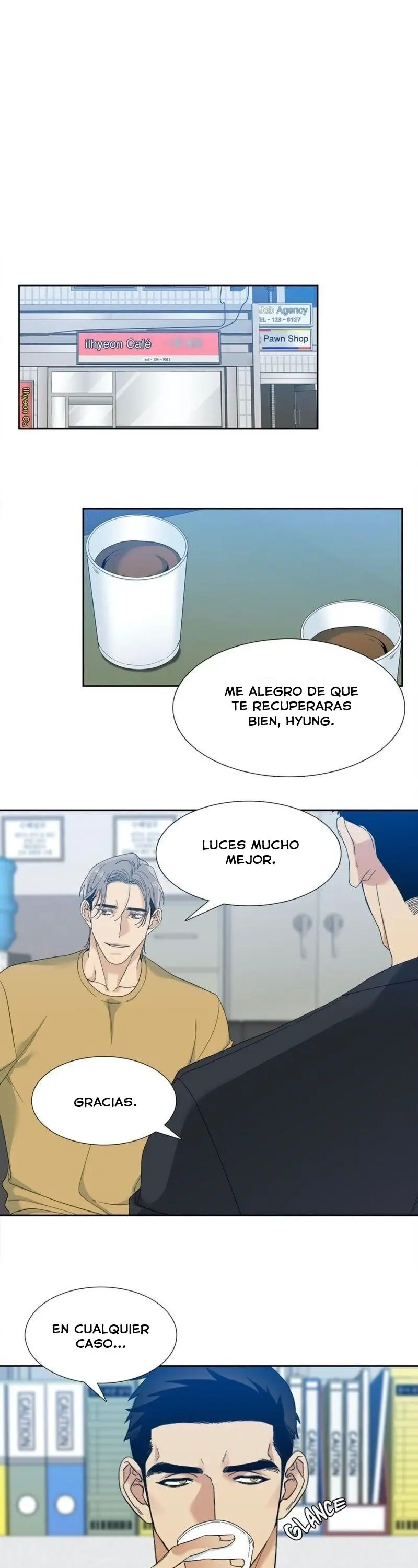 Locura (Enthusiasm) - Capítulo 37 - Página 9 - LectorTMOo