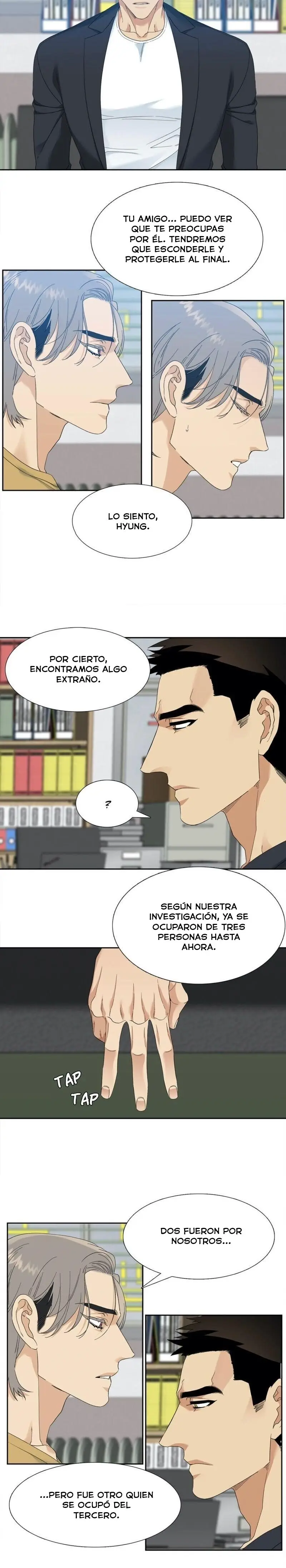 Locura (Enthusiasm) - Capítulo 37 - Página 12 - LectorTMOo