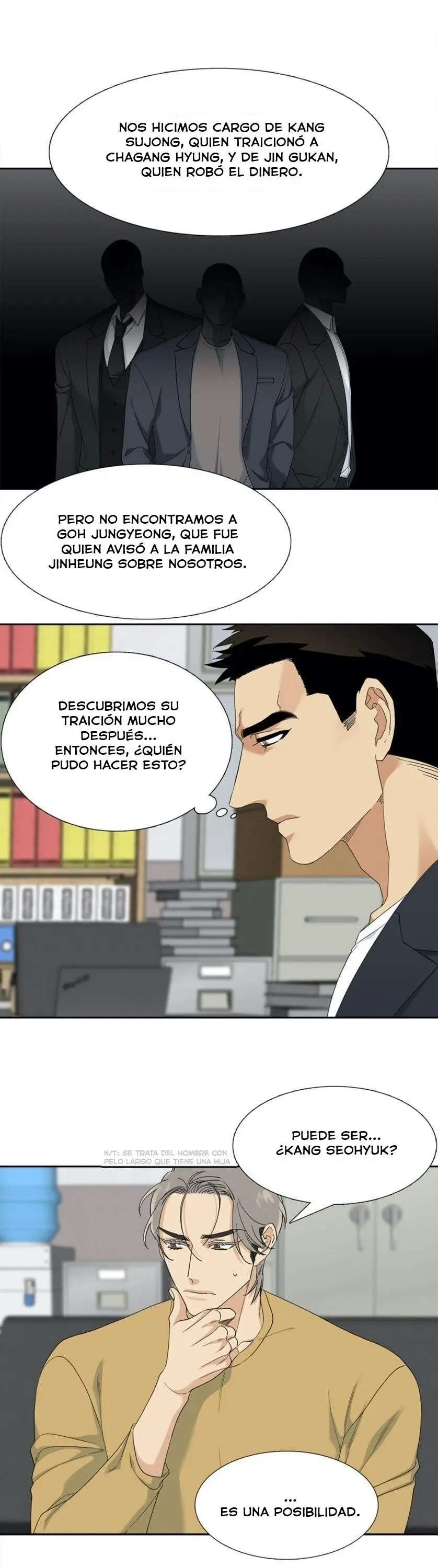 Locura (Enthusiasm) - Capítulo 37 - Página 13 - LectorTMOo