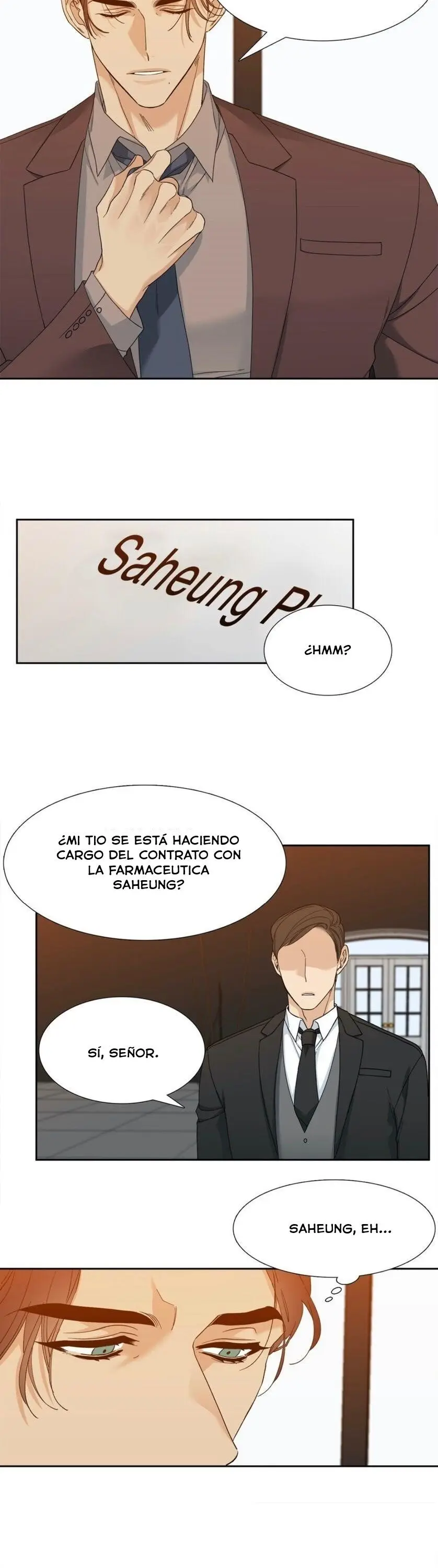Locura (Enthusiasm) - Capítulo 37 - Página 15 - LectorTMOo