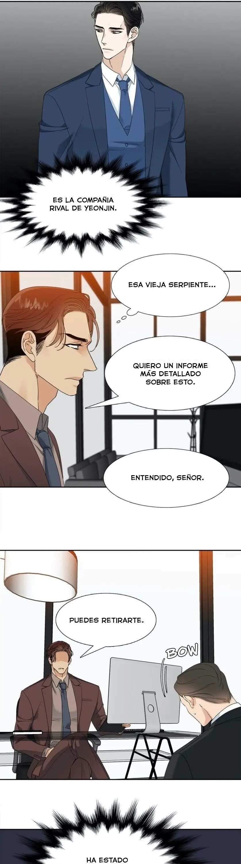 Locura (Enthusiasm) - Capítulo 37 - Página 16 - LectorTMOo