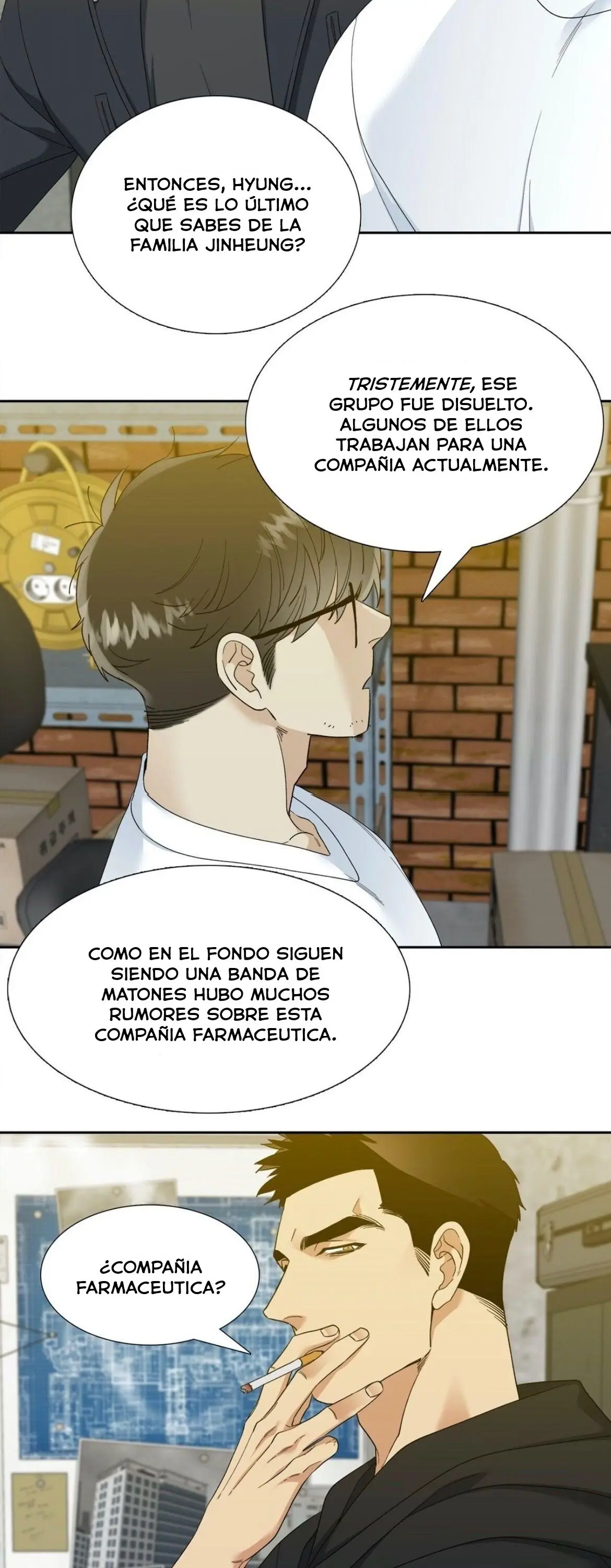 Locura (Enthusiasm) - Capítulo 38 - Página 6 - LectorTMOo