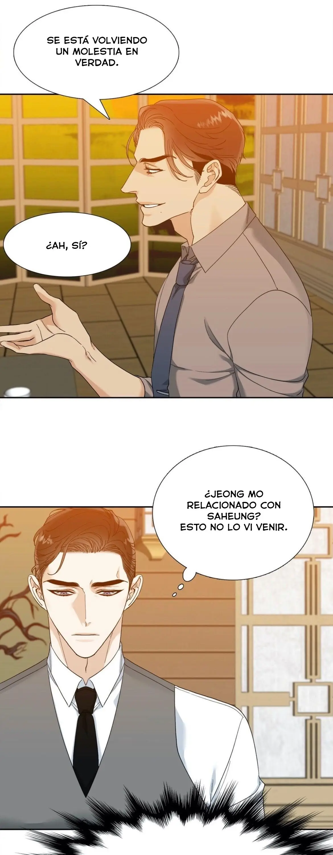 Locura (Enthusiasm) - Capítulo 38 - Página 9 - LectorTMOo
