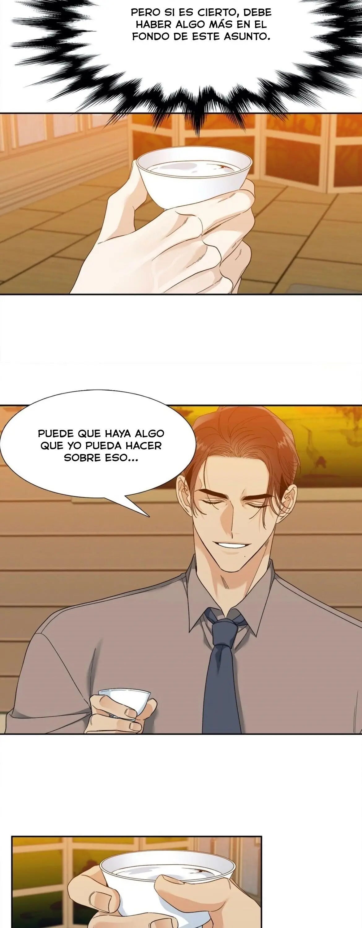 Locura (Enthusiasm) - Capítulo 38 - Página 10 - LectorTMOo