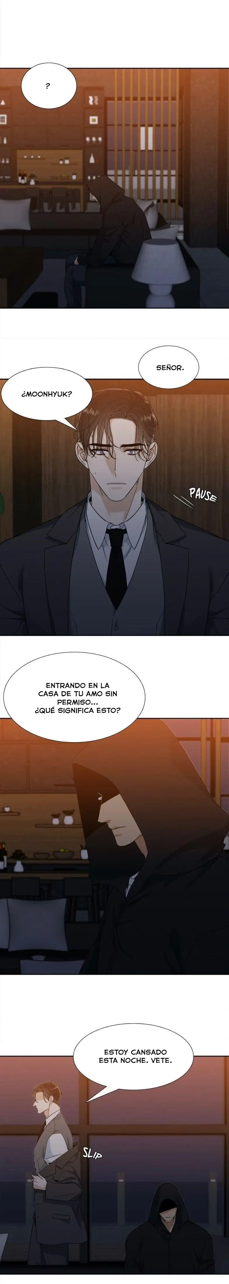 Locura (Enthusiasm) - Capítulo 39 - Página 12 - LectorTMOo