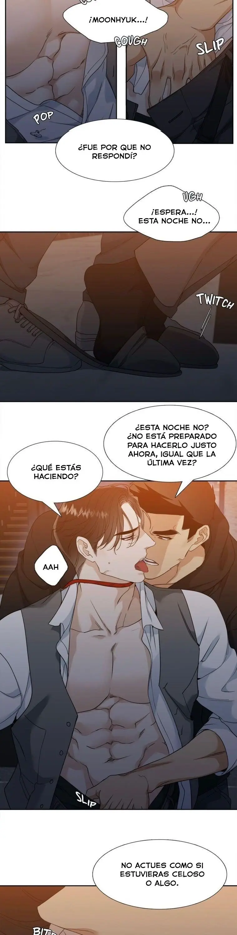 Locura (Enthusiasm) - Capítulo 39 - Página 16 - LectorTMOo
