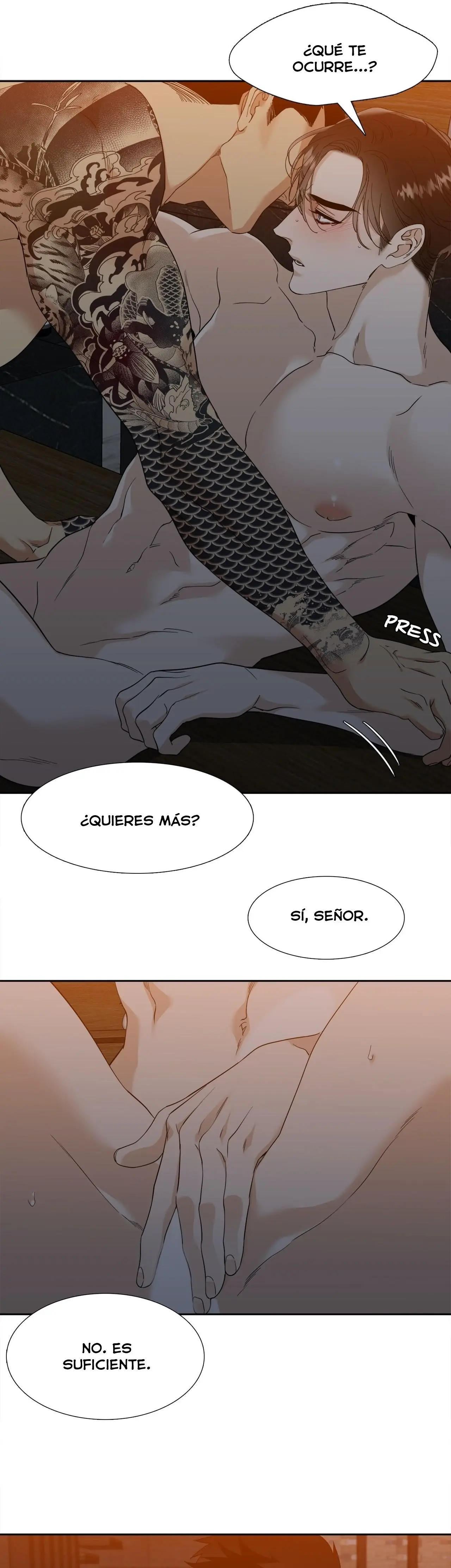 Locura (Enthusiasm) - Capítulo 40 - Página 7 - LectorTMOo