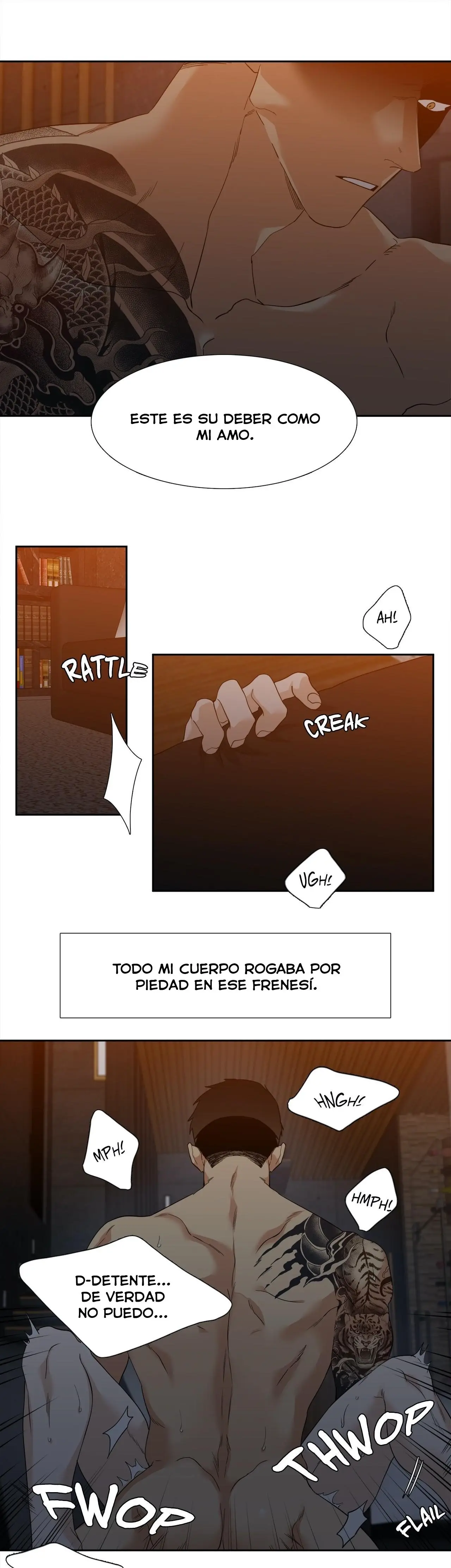 Locura (Enthusiasm) - Capítulo 40 - Página 15 - LectorTMOo