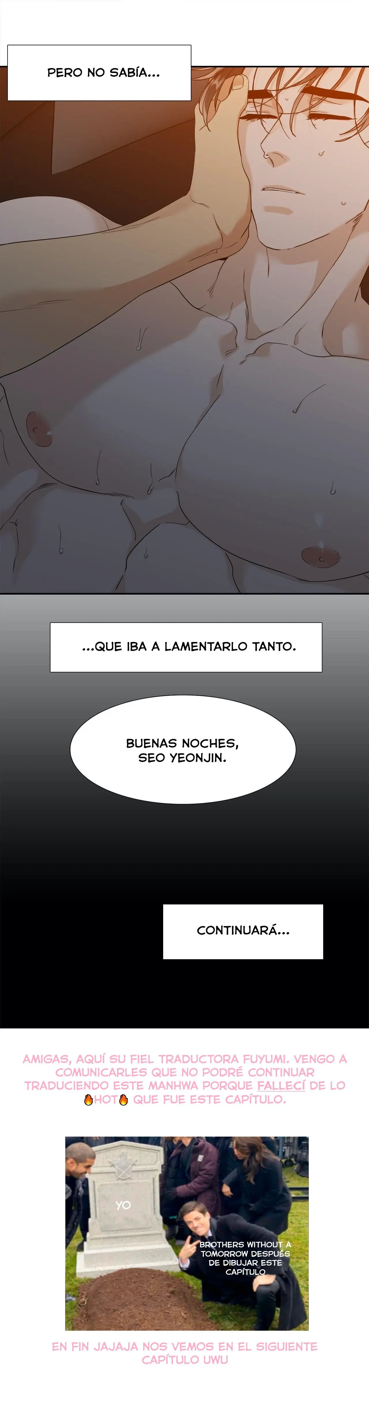 Locura (Enthusiasm) - Capítulo 40 - Página 19 - LectorTMOo