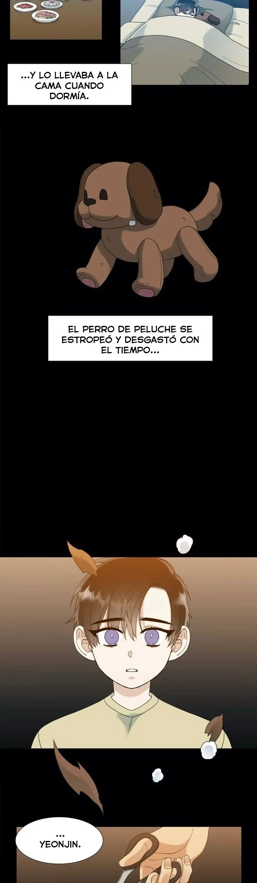 Locura (Enthusiasm) - Capítulo 41 - Página 4 - LectorTMOo