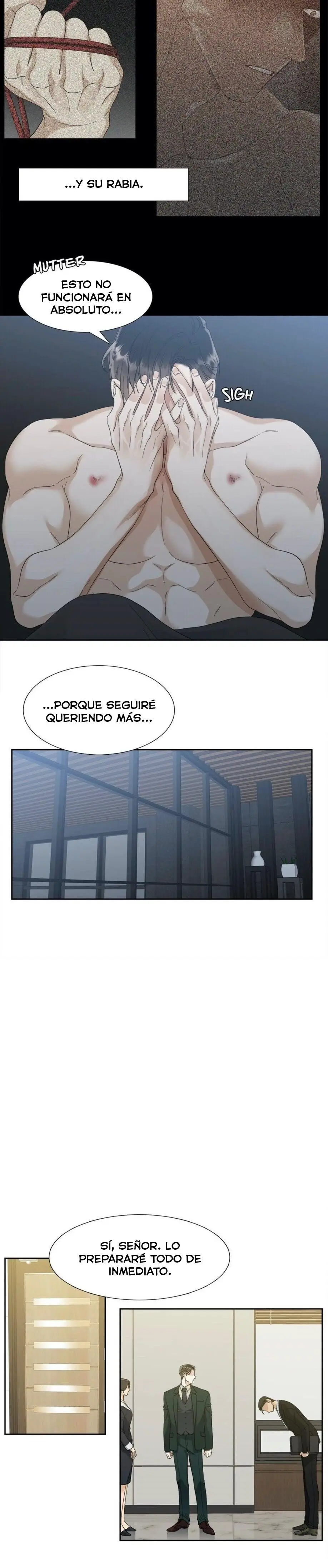 Locura (Enthusiasm) - Capítulo 41 - Página 12 - LectorTMOo