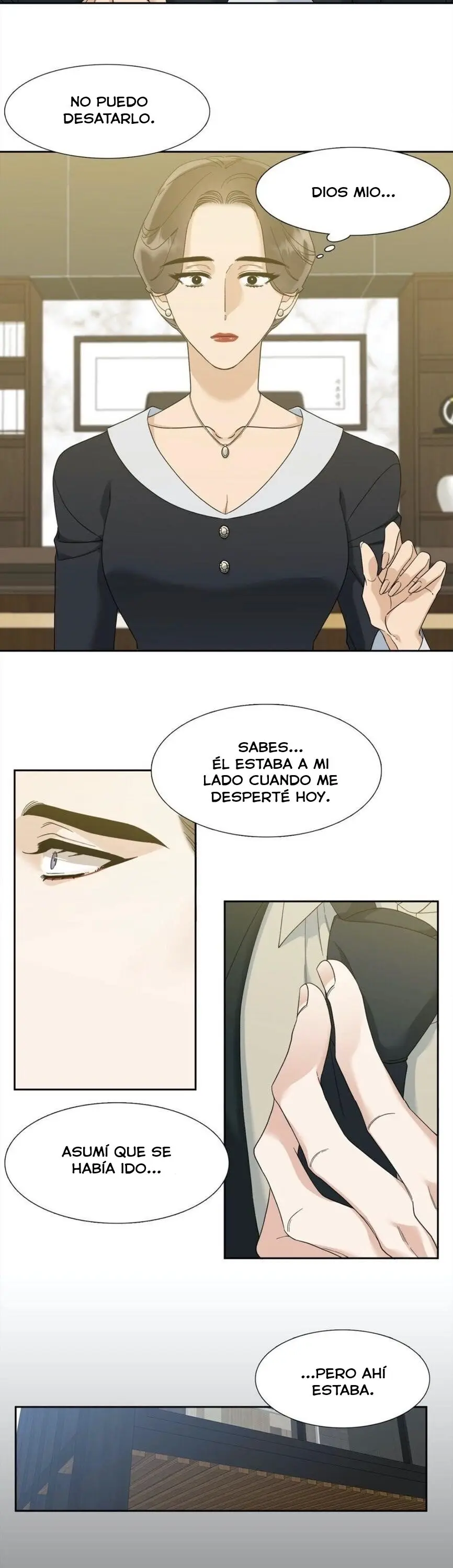 Locura (Enthusiasm) - Capítulo 41 - Página 15 - LectorTMOo