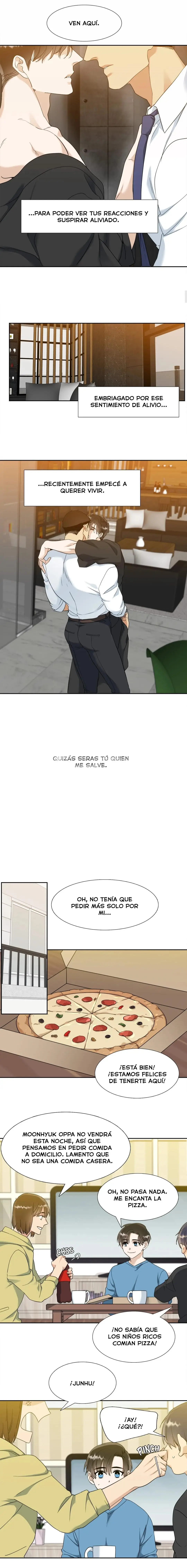 Locura (Enthusiasm) - Capítulo 42 - Página 8 - LectorTMOo