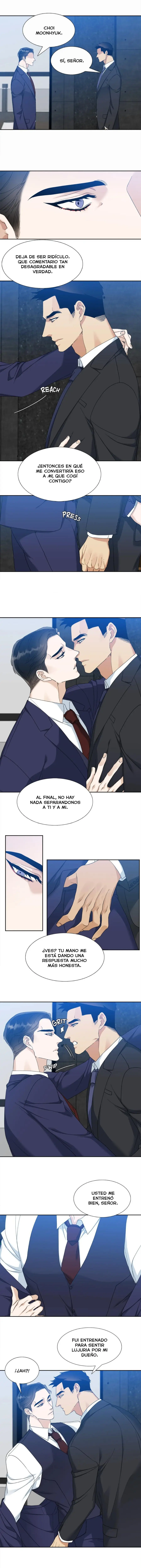 Locura (Enthusiasm) - Capítulo 43 - Página 4 - LectorTMOo