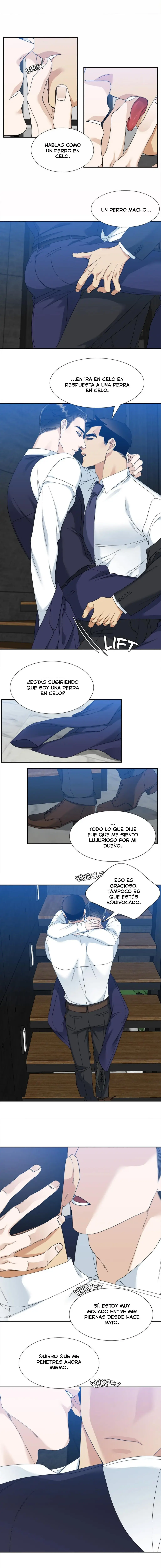 Locura (Enthusiasm) - Capítulo 43 - Página 5 - LectorTMOo