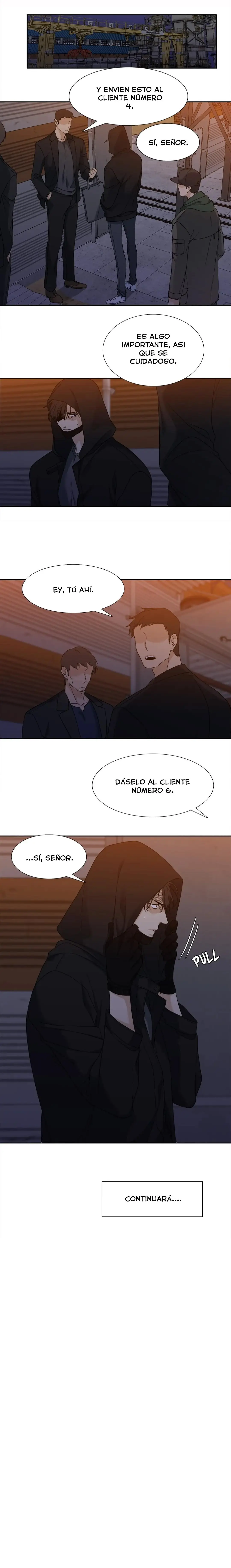 Locura (Enthusiasm) - Capítulo 44 - Página 8 - LectorTMOo