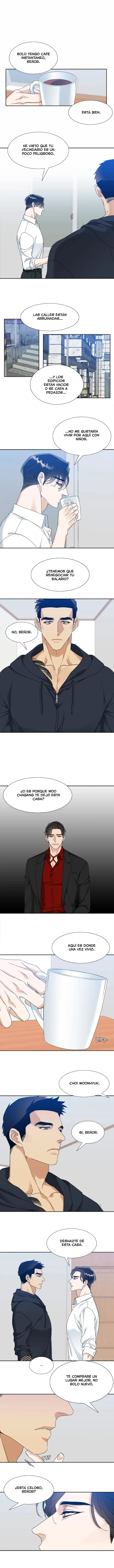 Locura (Enthusiasm) - Capítulo 45 - Página 5 - LectorTMOo