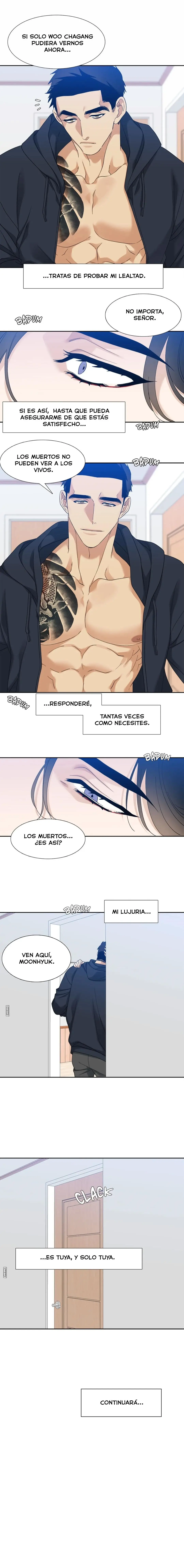 Locura (Enthusiasm) - Capítulo 45 - Página 7 - LectorTMOo