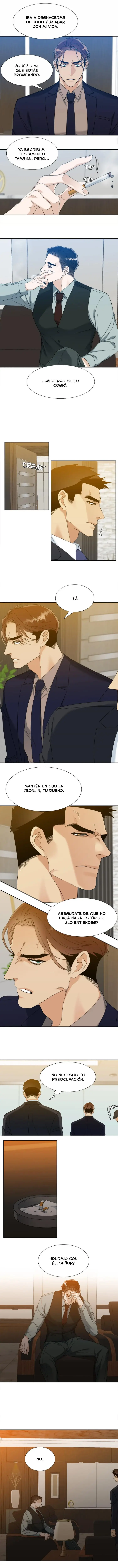 Locura (Enthusiasm) - Capítulo 48 - Página 5 - LectorTMOo