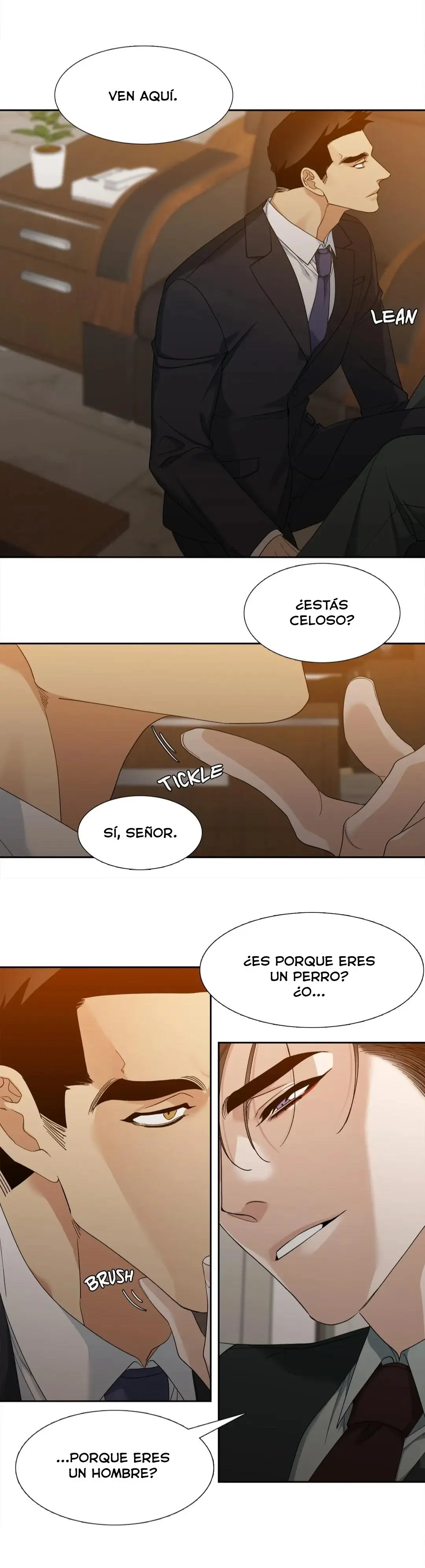 Locura (Enthusiasm) - Capítulo 48 - Página 6 - LectorTMOo
