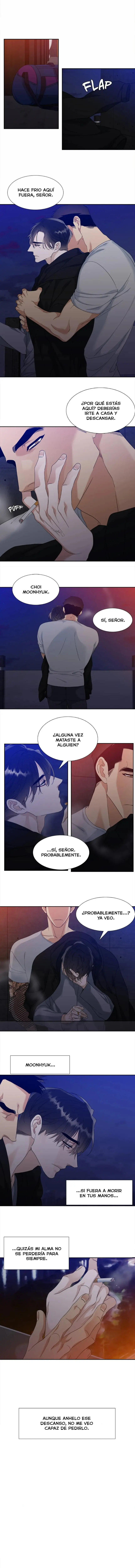 Locura (Enthusiasm) - Capítulo 49 - Página 5 - LectorTMOo
