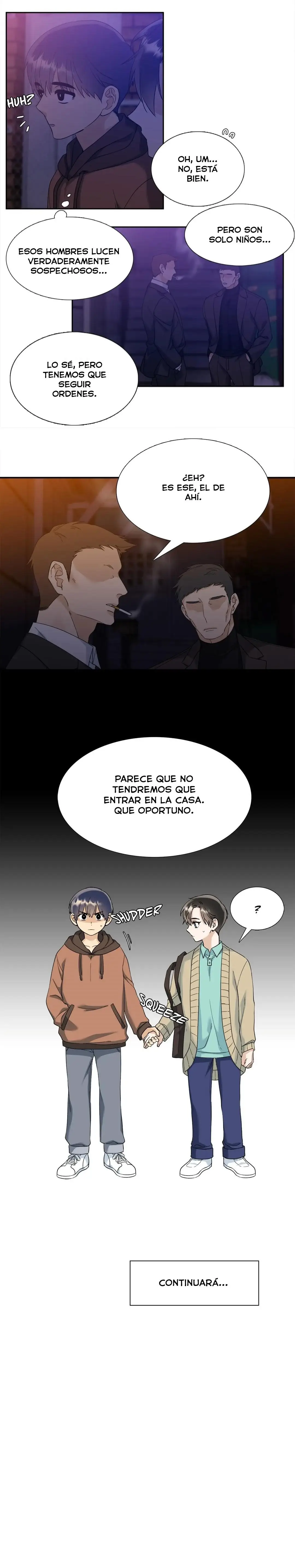 Locura (Enthusiasm) - Capítulo 49 - Página 7 - LectorTMOo