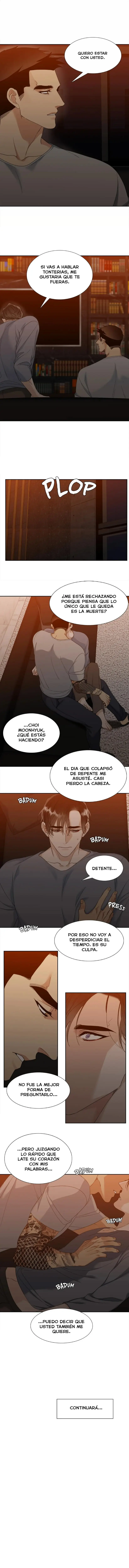 Locura (Enthusiasm) - Capítulo 50 - Página 7 - LectorTMOo