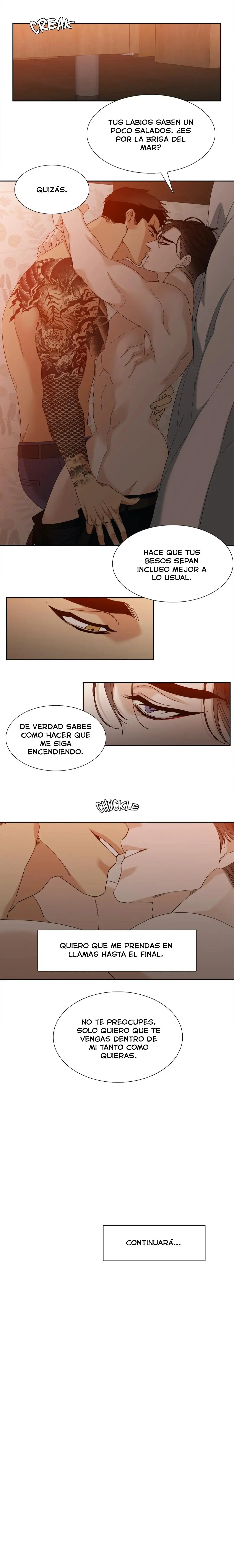 Locura (Enthusiasm) - Capítulo 54 - Página 7 - LectorTMOo