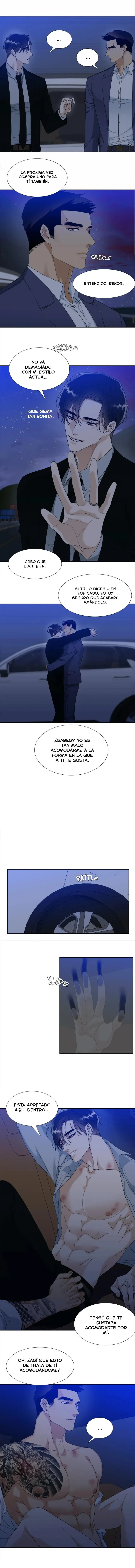 Locura (Enthusiasm) - Capítulo 56 - Página 6 - LectorTMOo