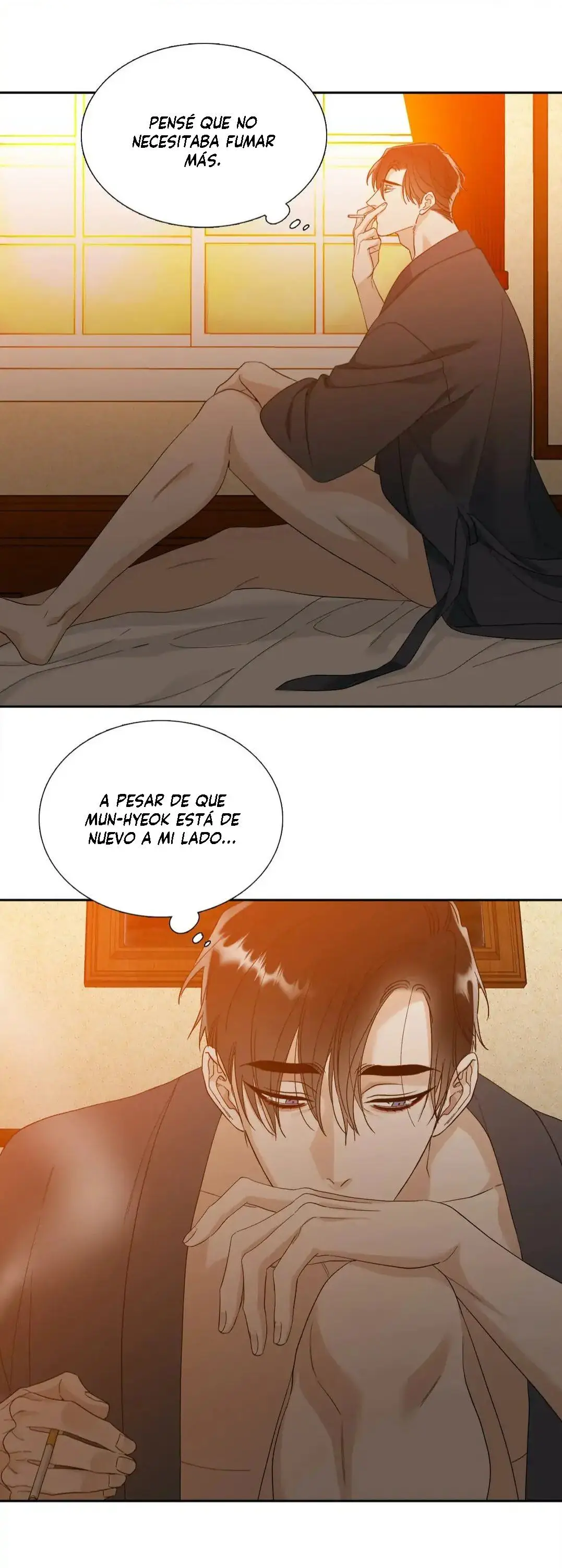 Locura (Enthusiasm) - Capítulo 61 - Página 31 - LectorTMOo