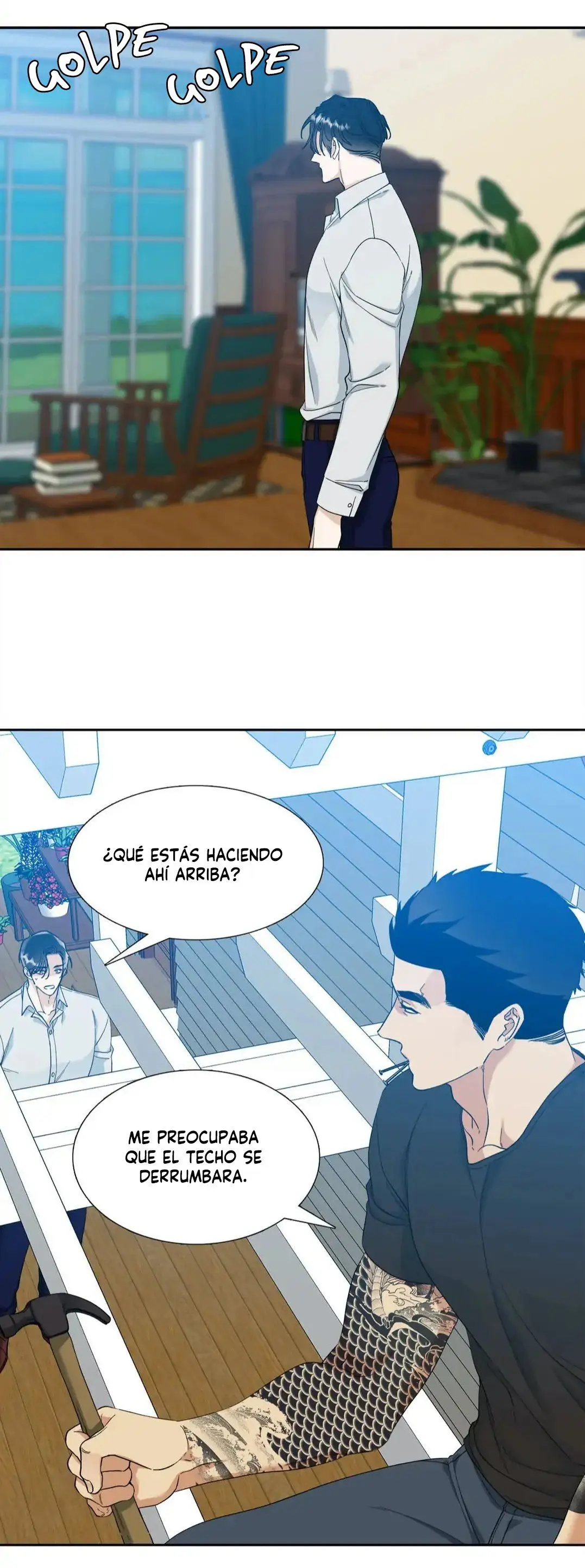 Locura (Enthusiasm) - Capítulo 62 - Página 8 - LectorTMOo