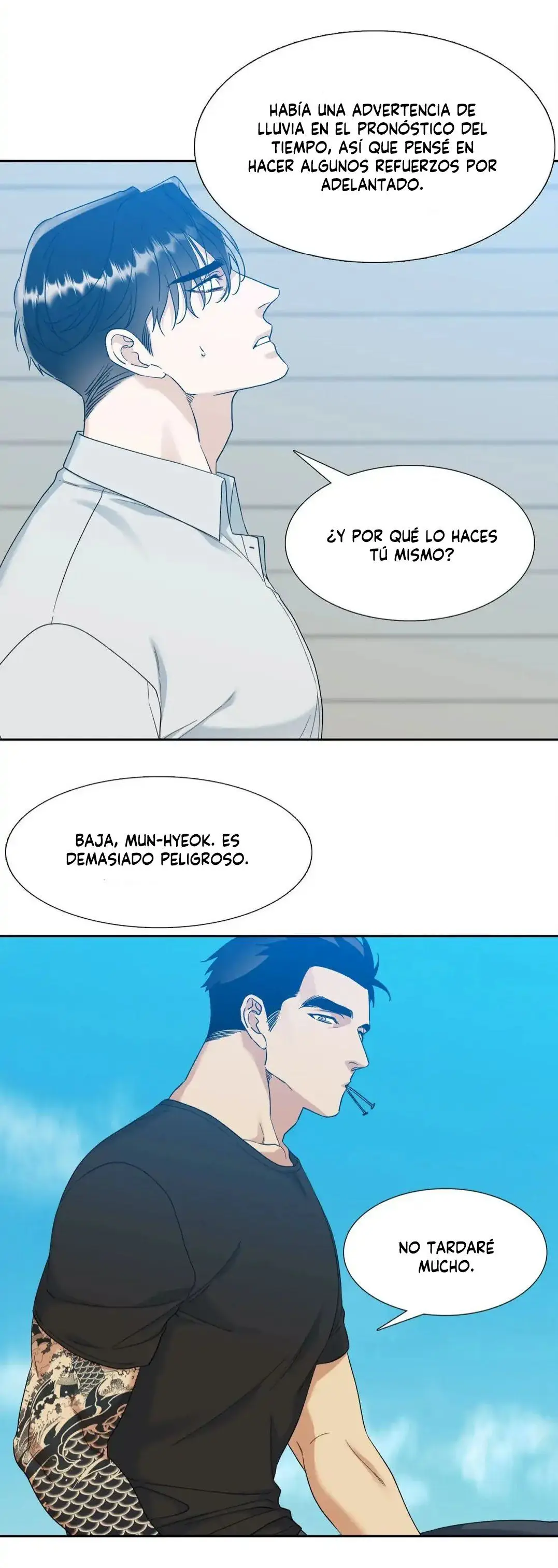 Locura (Enthusiasm) - Capítulo 62 - Página 9 - LectorTMOo
