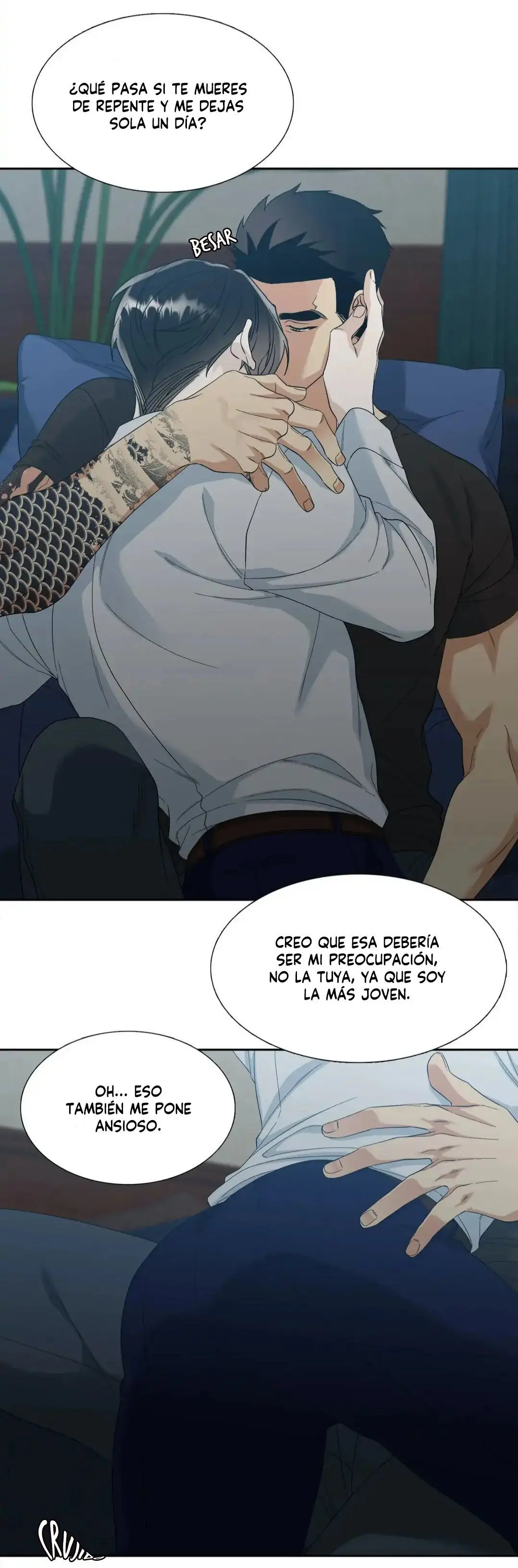Locura (Enthusiasm) - Capítulo 62 - Página 24 - LectorTMOo