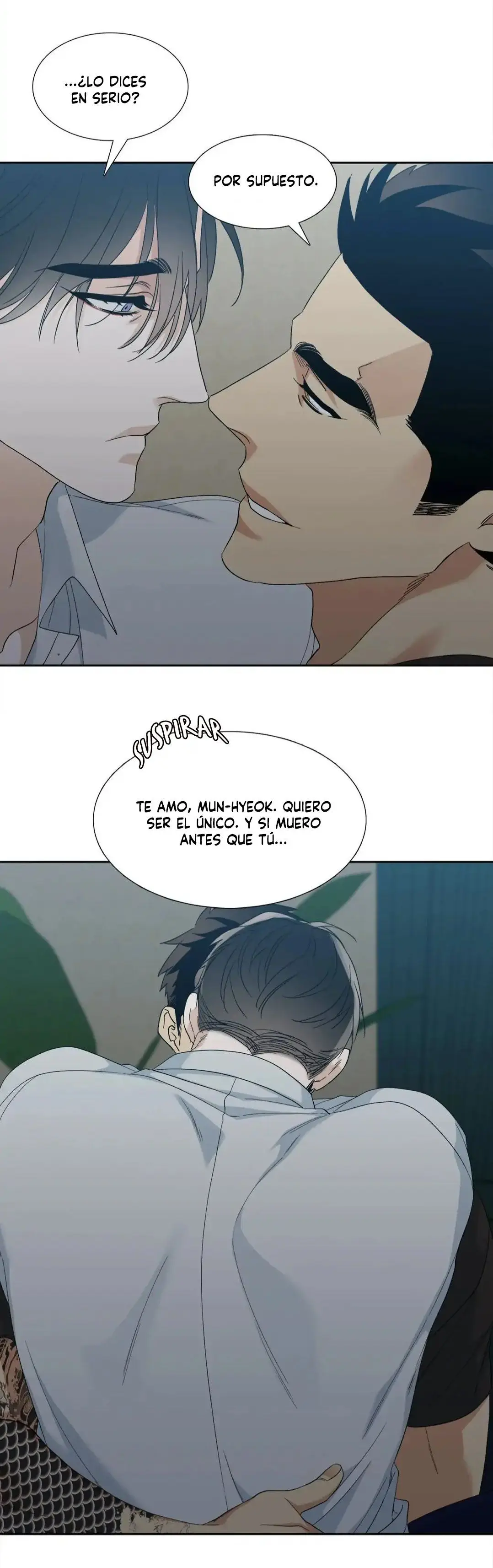 Locura (Enthusiasm) - Capítulo 62 - Página 33 - LectorTMOo