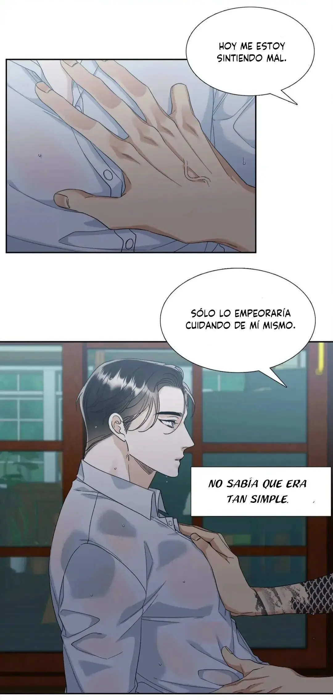 Locura (Enthusiasm) - Capítulo 63 - Página 18 - LectorTMOo