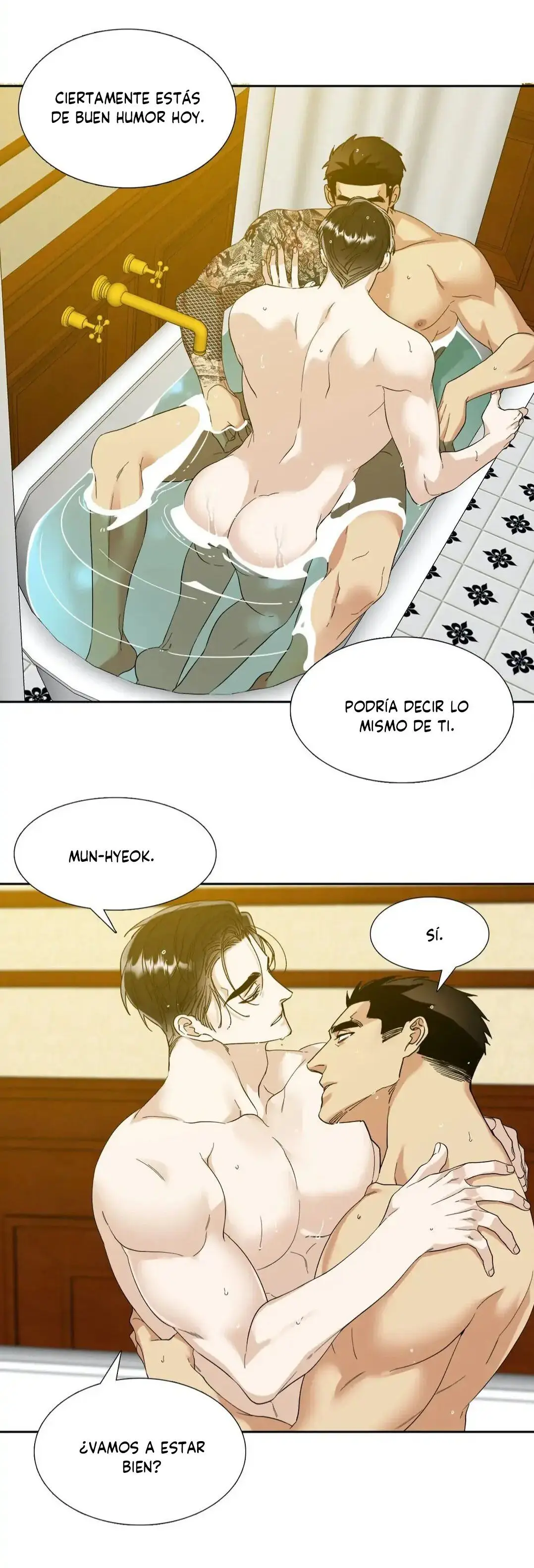 Locura (Enthusiasm) - Capítulo 63 - Página 34 - LectorTMOo