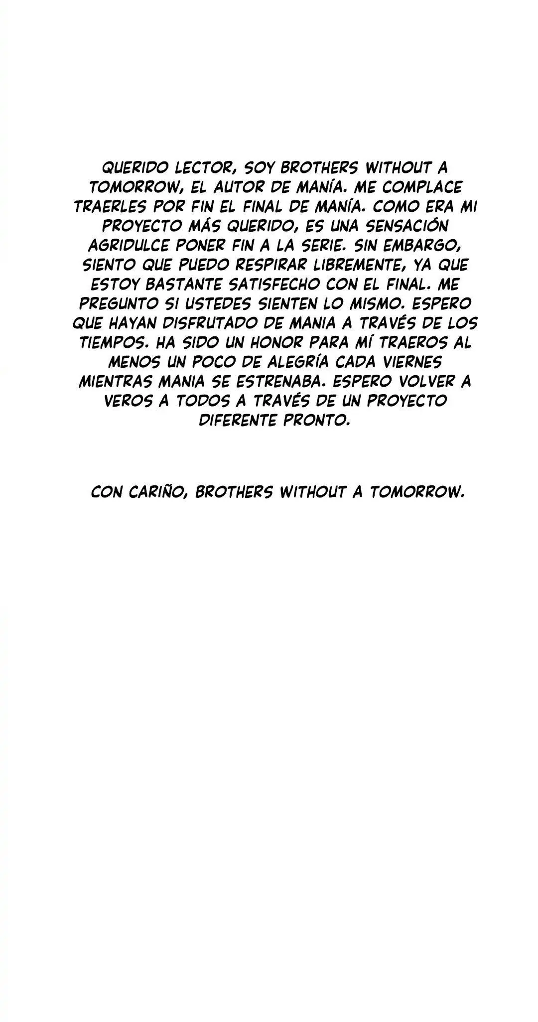 Locura (Enthusiasm) - Capítulo 63 - Página 40 - LectorTMOo