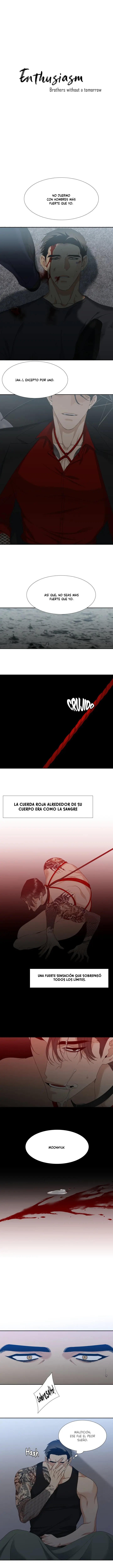 Locura (Enthusiasm) - Capítulo 9 - Página 7 - LectorTMOo