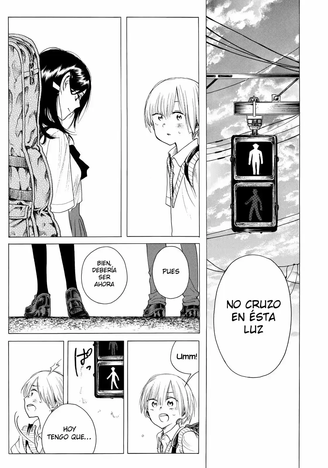 Looking Up To You (2018) - Capítulo 11 - Página 20 - LectorTMOo