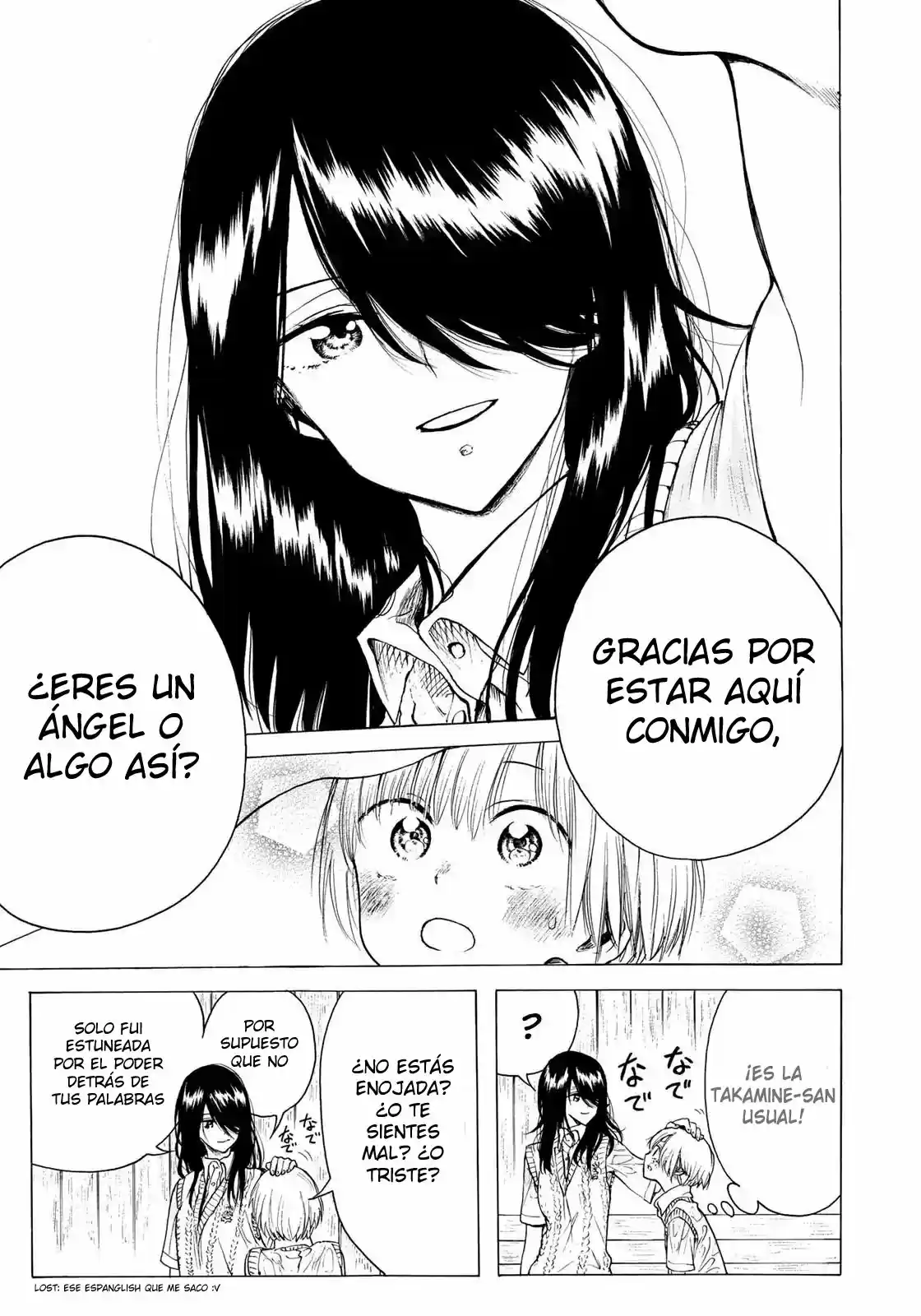 Looking Up To You (2018) - Capítulo 12 - Página 20 - LectorTMOo