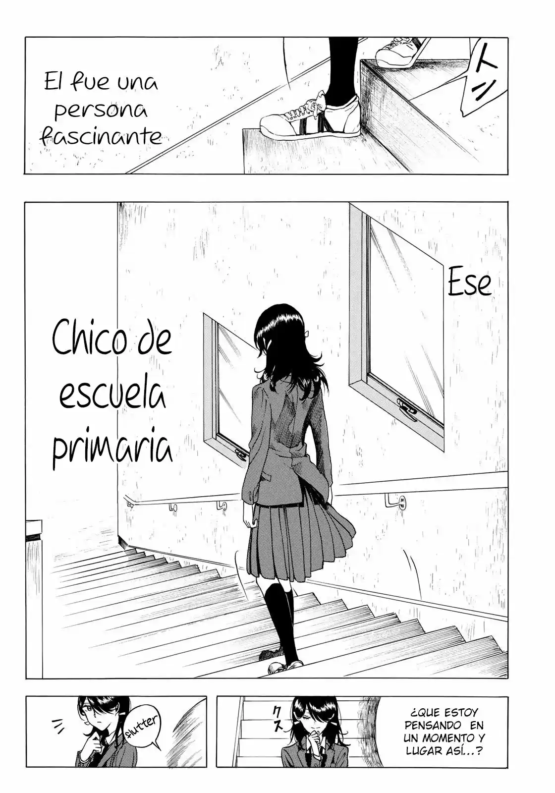 Looking Up To You (2018) - Capítulo 3 - Página 18 - LectorTMOo