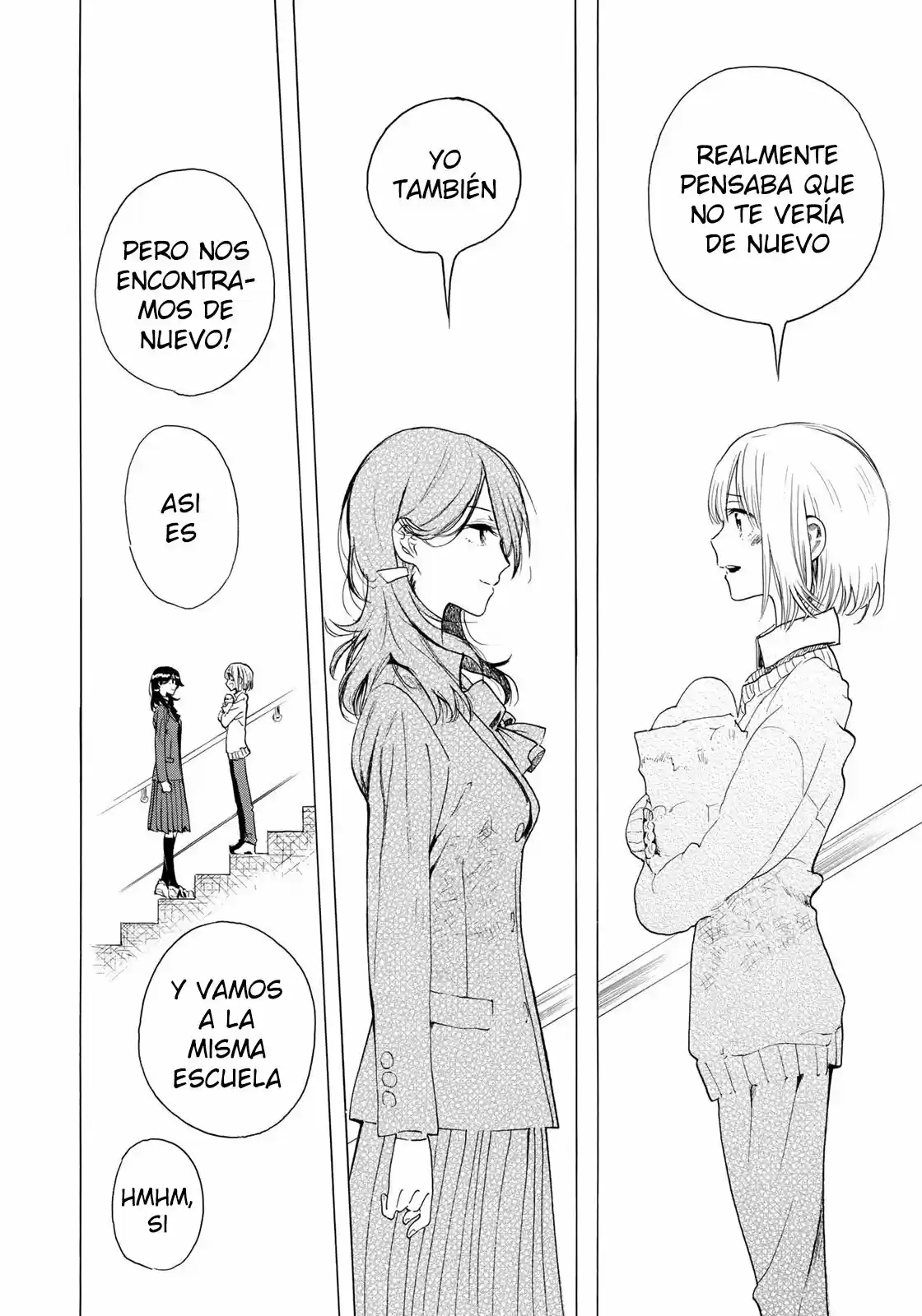 Looking Up To You (2018) - Capítulo 4 - Página 11 - LectorTMOo