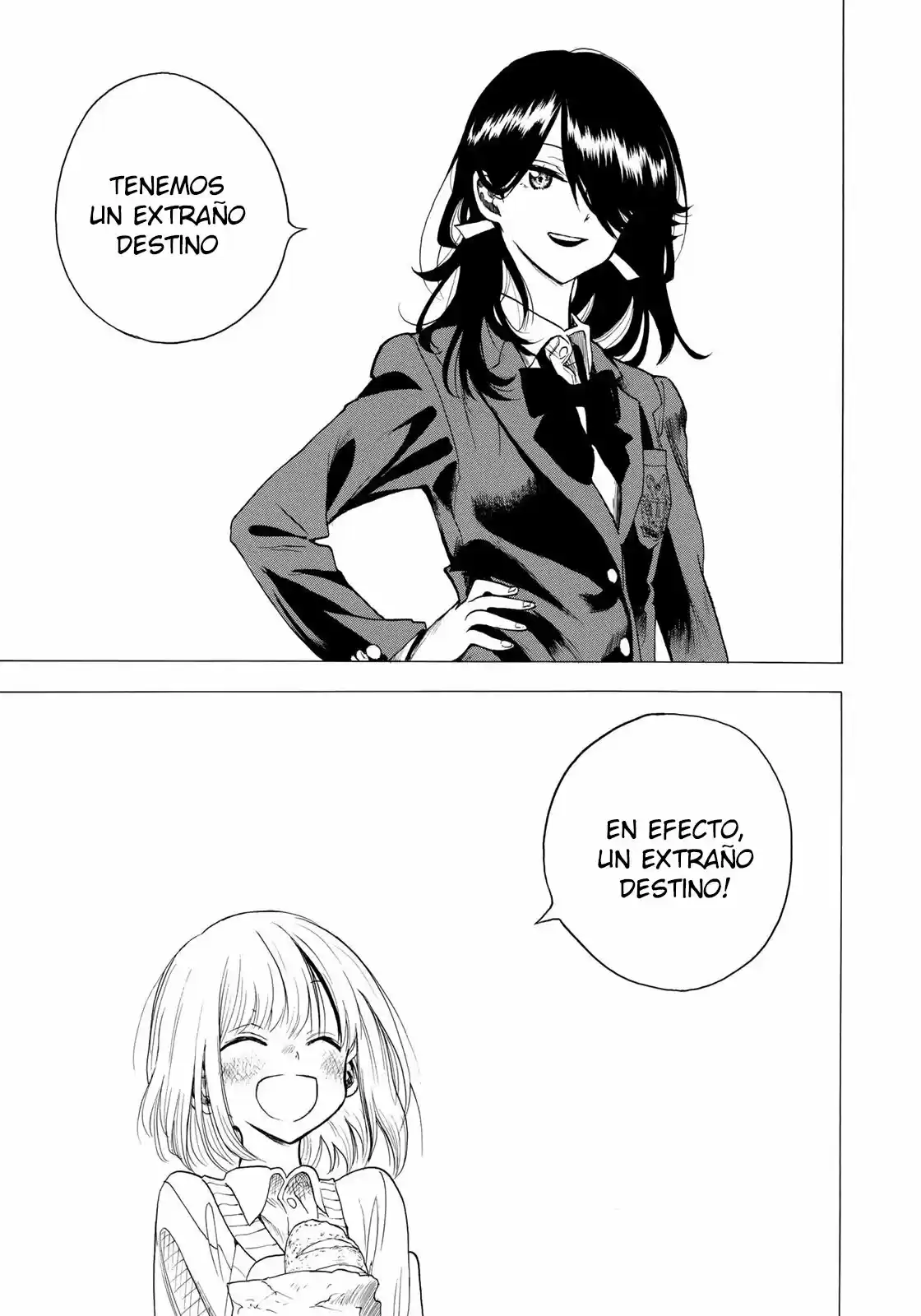 Looking Up To You (2018) - Capítulo 4 - Página 12 - LectorTMOo