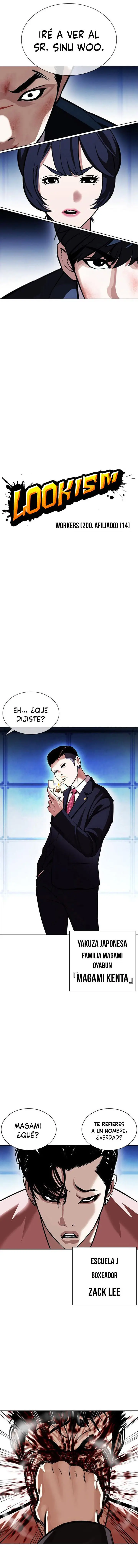 Lookism (2014) - Capítulo 385 - Página 5 - LectorTMOo