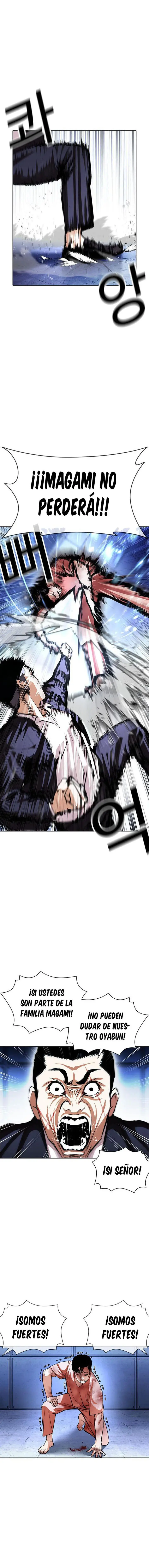 Lookism (2014) - Capítulo 385 - Página 8 - LectorTMOo