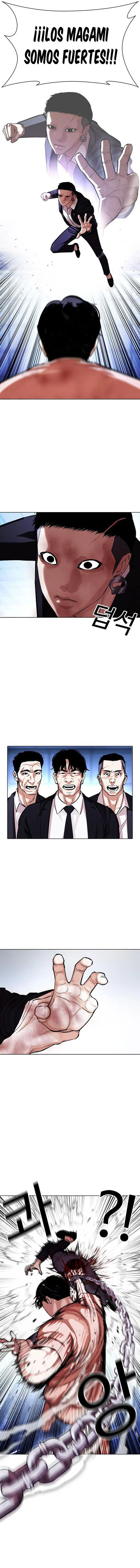 Lookism (2014) - Capítulo 385 - Página 9 - LectorTMOo