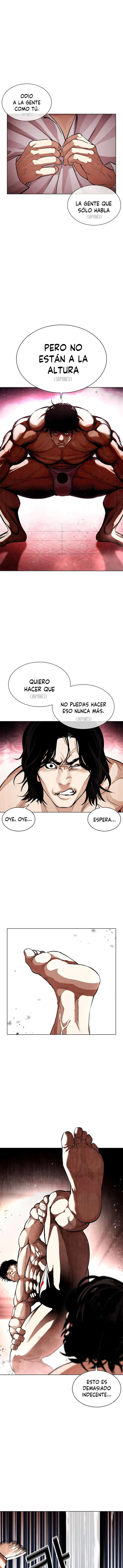 Lookism (2014) - Capítulo 386 - Página 5 - LectorTMOo