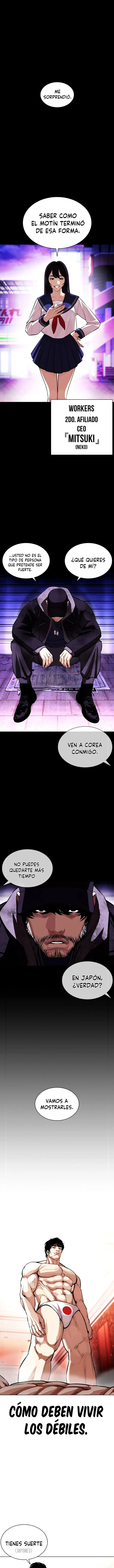 Lookism (2014) - Capítulo 386 - Página 9 - LectorTMOo